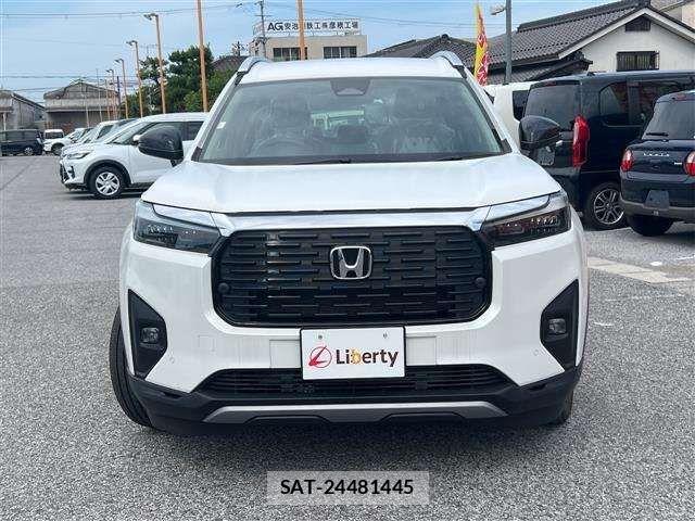 Honda WR-V 2025-09 6915730-5