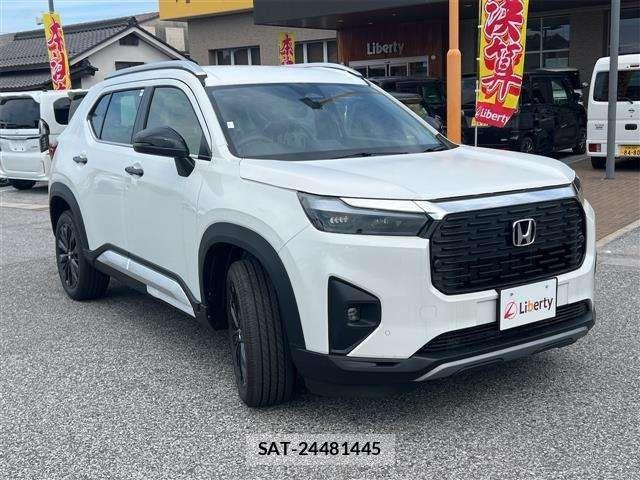 Honda WR-V 2025-09 6915730-6