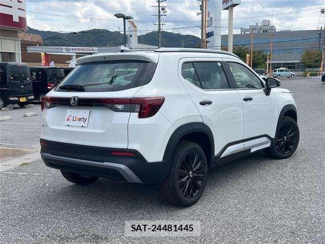 Honda WR-V 2025-09 6915730-8