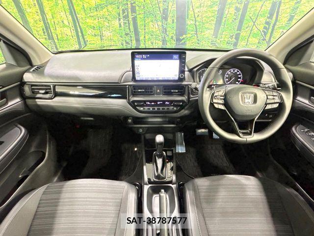 Honda WR-V 2025-09 6915727-1