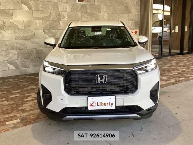 Honda WR-V 2025-07 6915754-4