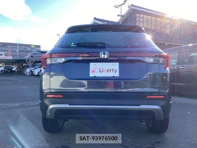 Honda WR-V 2026-01 6915750-9