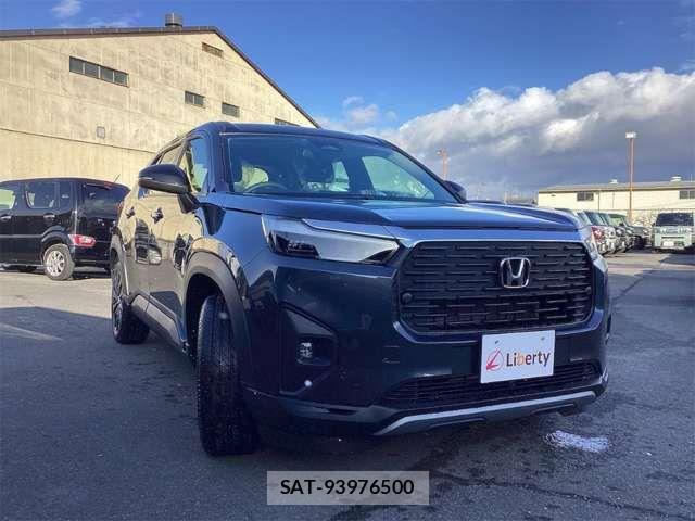 Honda WR-V 2026-01 6915750-11