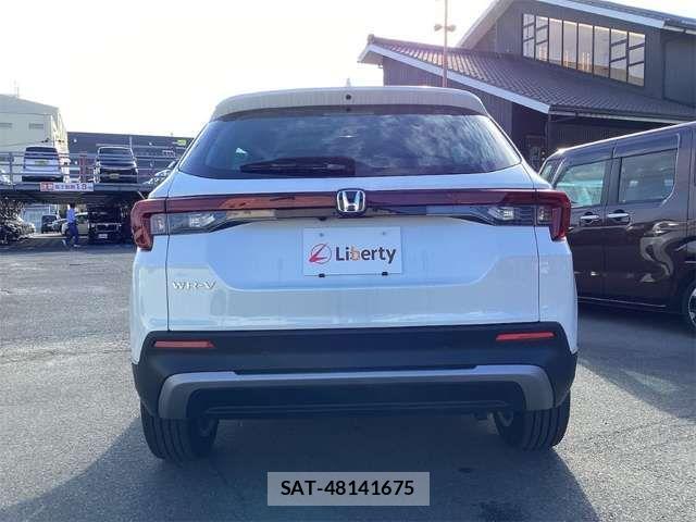 Honda WR-V 2025-10 6915729-10