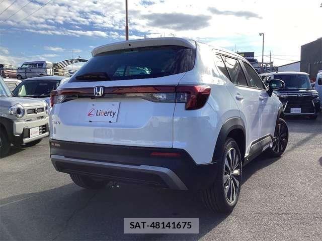 Honda WR-V 2025-10 6915729-4