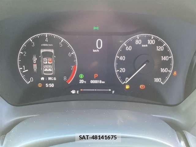 Honda WR-V 2025-10 6915729-6