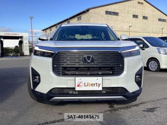Honda WR-V 2025-10 6915729-7