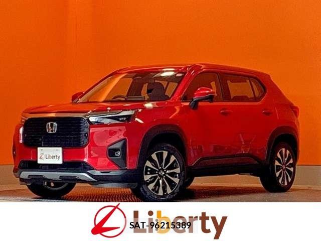 Honda WR-V 2025-09 6915747-0