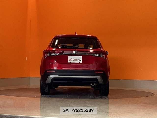 Honda WR-V 2025-09 6915747-11