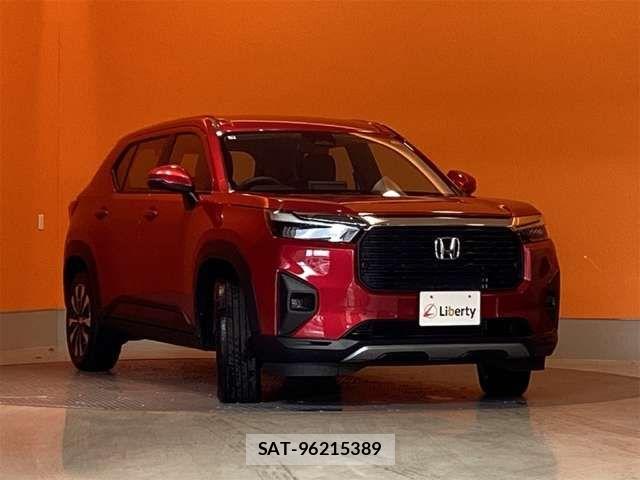 Honda WR-V 2025-09 6915747-8