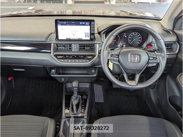 Honda WR-V 2024-05 7021937-4