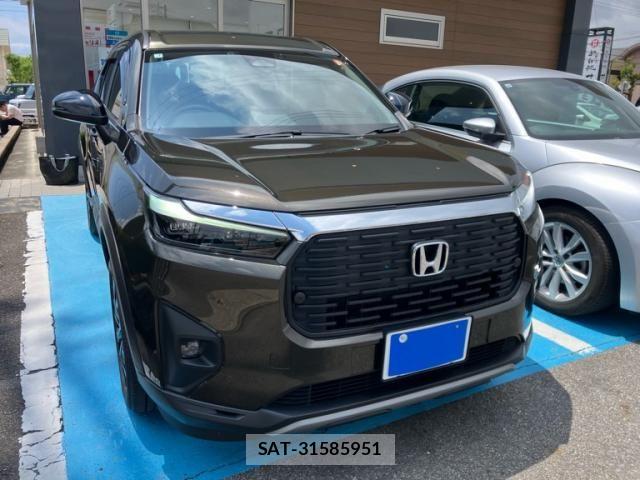 Honda WR-V 2025-07 7061484-1