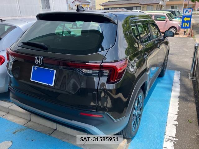 Honda WR-V 2025-07 7061484-5