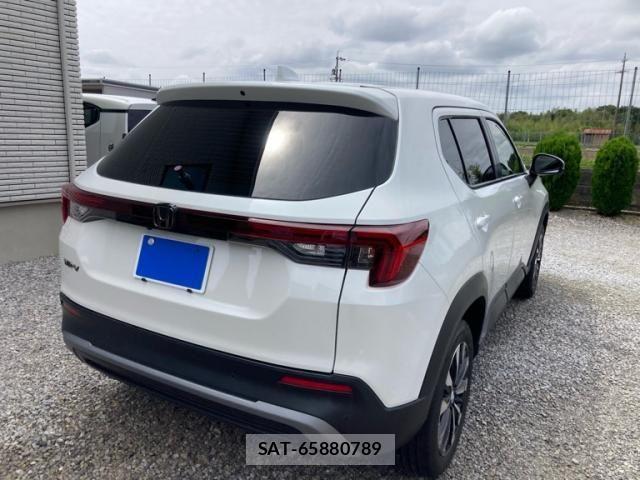Honda WR-V 2024-04 7227467-2
