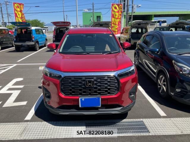 Honda WR-V 2024-10 7227472-0