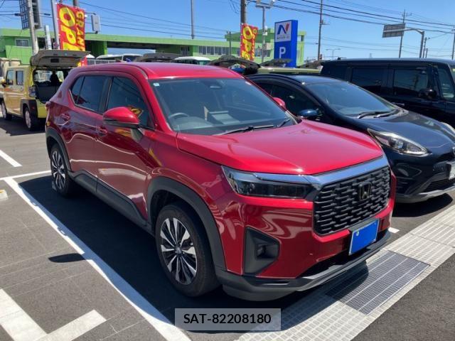 Honda WR-V 2024-10 7227472-2
