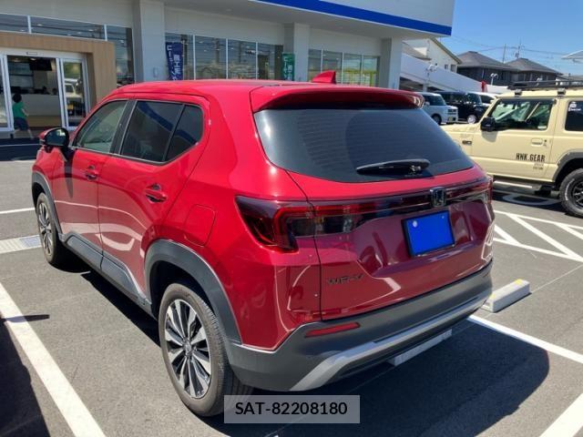 Honda WR-V 2024-10 7227472-3