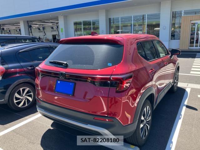 Honda WR-V 2024-10 7227472-4
