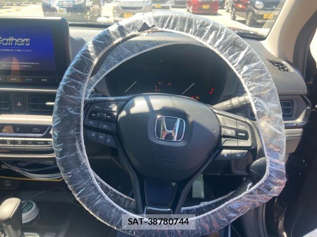 Honda WR-V 2025-03 7227469-11