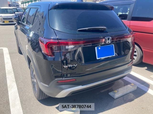Honda WR-V 2025-03 7227469-1