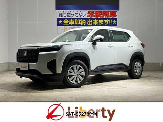Honda WR-V 2025-11 7227478-0