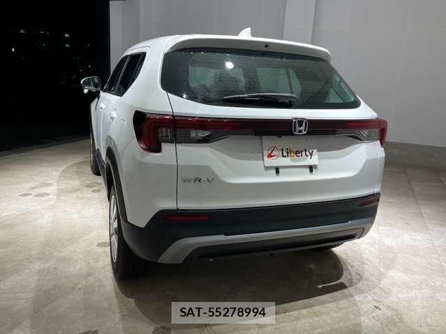 Honda WR-V 2025-11 7227478-9