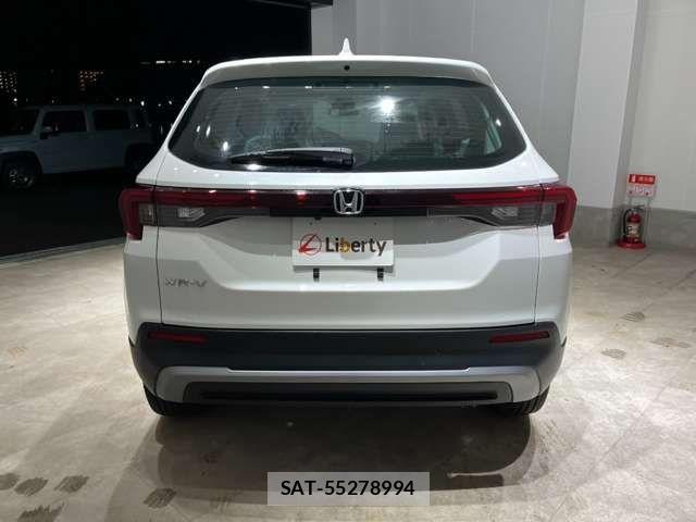 Honda WR-V 2025-11 7227478-10