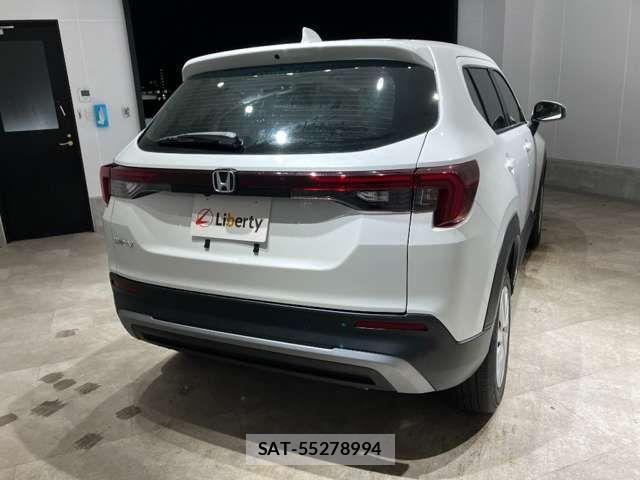 Honda WR-V 2025-11 7227478-11