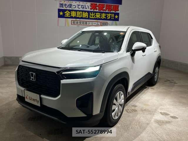 Honda WR-V 2025-11 7227478-4