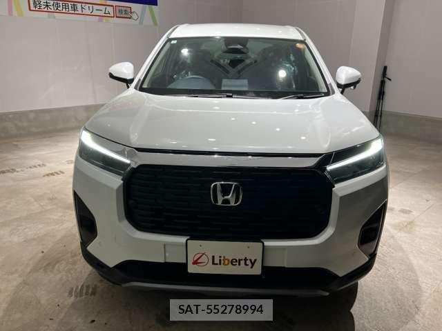 Honda WR-V 2025-11 7227478-5