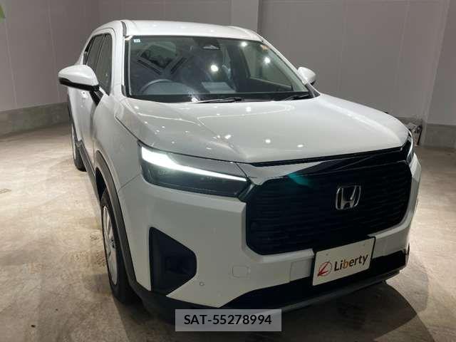 Honda WR-V 2025-11 7227478-6