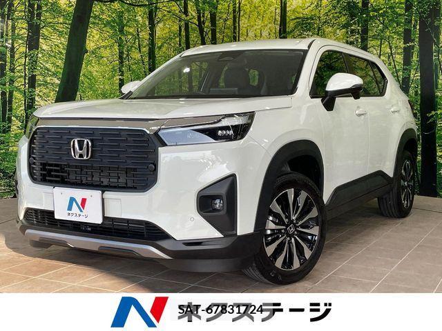 Honda WR-V 2025-10 7227471-0