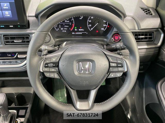 Honda WR-V 2025-10 7227471-10