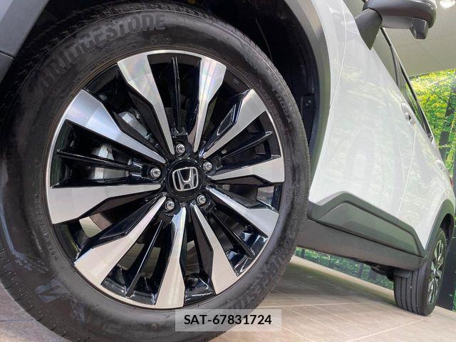 Honda WR-V 2025-10 7227471-12