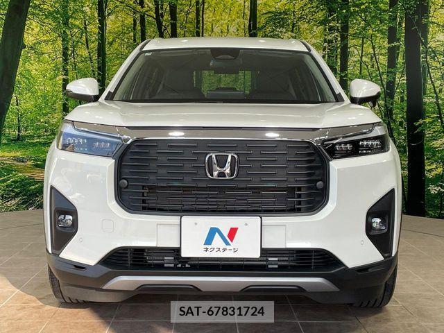 Honda WR-V 2025-10 7227471-13