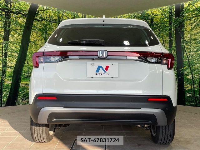 Honda WR-V 2025-10 7227471-14