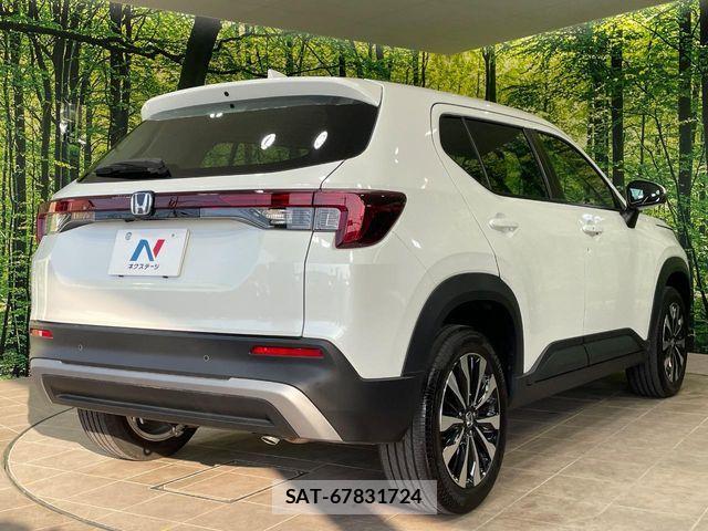 Honda WR-V 2025-10 7227471-16