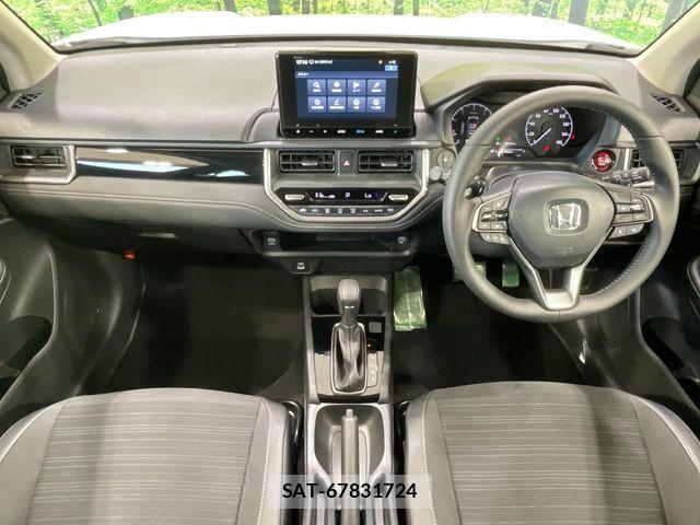 Honda WR-V 2025-10 7227471-1