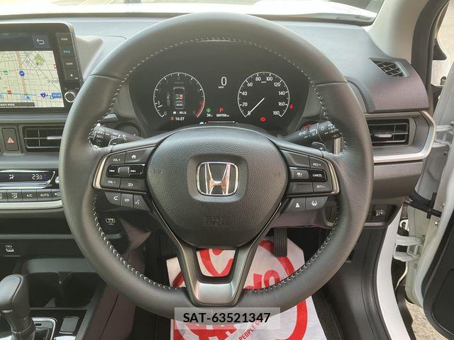 Honda WR-V 2024-06 7227468-21