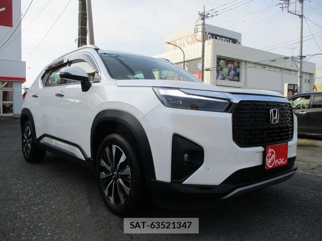 Honda WR-V 2024-06 7227468-5