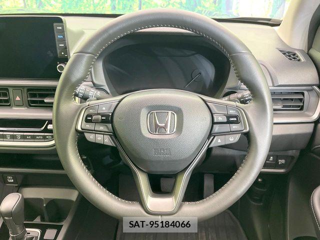 Honda WR-V 2024-10 7227470-11
