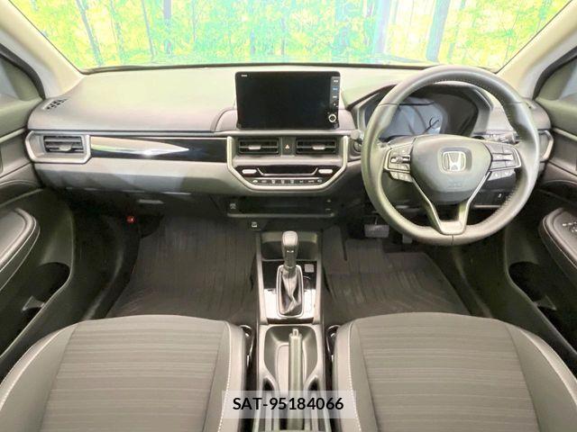Honda WR-V 2024-10 7227470-1