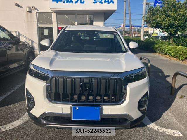 Honda WR-V 2024-05 7331382-0