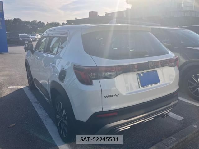 Honda WR-V 2024-05 7331382-4