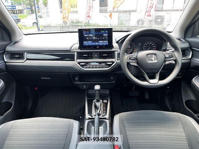 Honda WR-V 2024-10 7458984-1