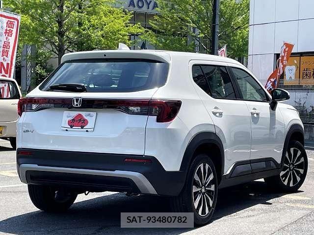 Honda WR-V 2024-10 7458984-2