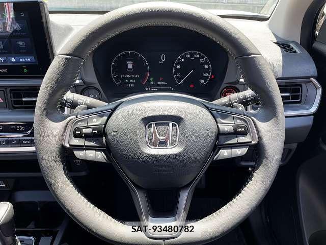 Honda WR-V 2024-10 7458984-4