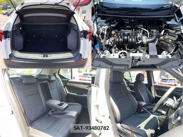 Honda WR-V 2024-10 7458984-7