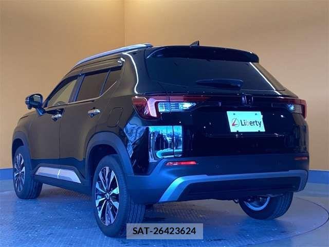 Honda WR-V 2024-11 7458982-12