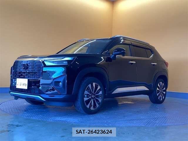Honda WR-V 2024-11 7458982-14